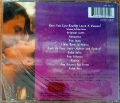 DON JUAN DEMARCO SOUNDTRACK / MICHAEL KAMEN, BRYAN ADAMS (1995) CD SIFIR
