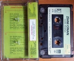 ZİHNİ CİNAN - GELİN ARABASI (1988) CİNAN KASET 2.EL