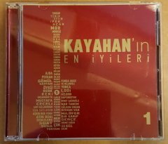 KAYAHAN'IN EN İYİLERİ - 2014 SAYGI ALBÜMÜ - 2CD TARKAN SEZEN AKSU NİLÜFER AJDA PEKKAN 2.EL