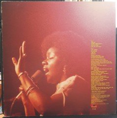 GLORIA GAYNOR - LOVE TRACKS (1978) - PLAK 2.EL