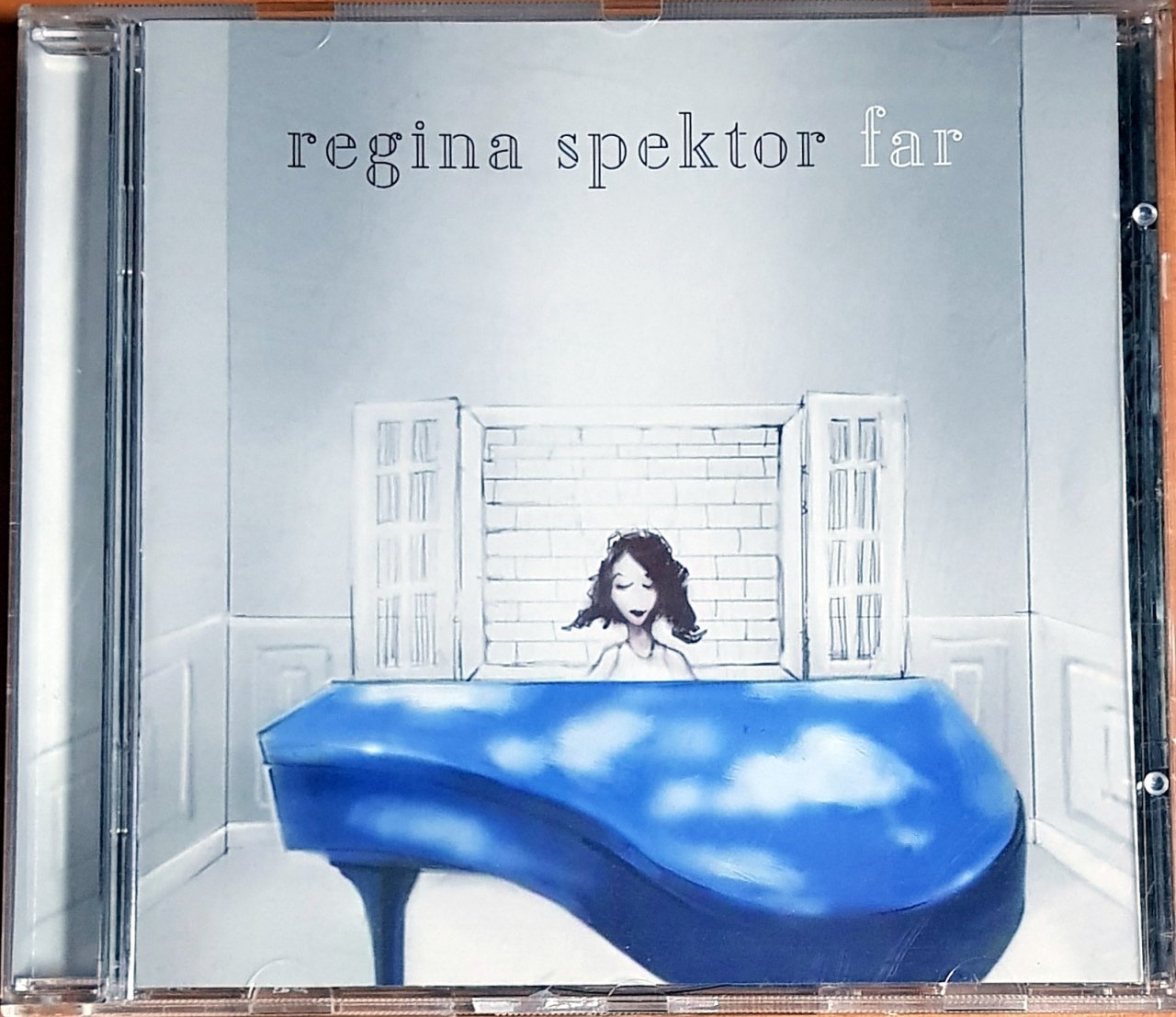 REGINA SPEKTOR - FAR (2009) SIRE CD 2.EL