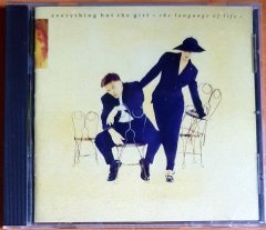 EVERYTHING BUT THE GIRL - THE LANGUAGE OF LIFE (1990) - CD 2.EL