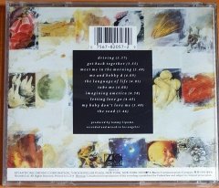 EVERYTHING BUT THE GIRL - THE LANGUAGE OF LIFE (1990) - CD 2.EL