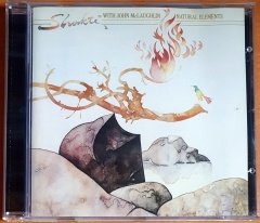 SHAKTI WITH JOHN MCLAUGHLIN - NATURAL ELEMENTS (1977) - CD REISSUE 2.EL