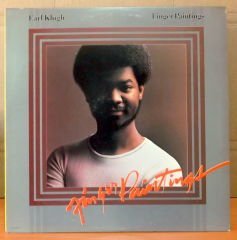 EARL KLUGH - FINGER PAINTINGS (1977) - LP 2.EL