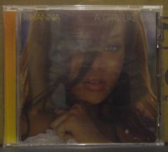 RIHANNA A GIRL LIKE ME CD 2.EL