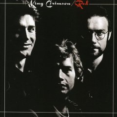 KING CRIMSON - RED (1974) - SIFIR CD