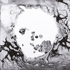 RADIOHEAD - A MOON SHAPED POOL (2016) - 2LP black 180GR SIFIR PLAK