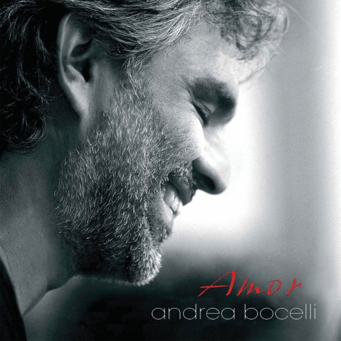 ANDREA BOCELLI - AMORE (2006) - 2LP 180GR 2015 EDITION YENİ BASIM SIFIR PLAK