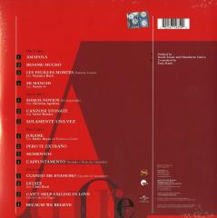 ANDREA BOCELLI - AMORE (2006) - 2LP 180GR 2015 EDITION SIFIR PLAK