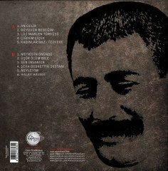 AHMET KAYA - AN GELİR (1986) - LP 2017 BASKI SIFIR