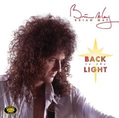 BRIAN MAY - BACK TO THE LIGHT (1992) - LP 180GR 2021 EDITION SIFIR PLAK