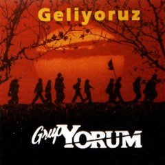GRUP YORUM - GELİYORUZ (1996) - CD SIFIR