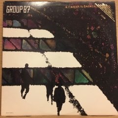 GROUP 87 - A CAREER IN DADA PROCESSING (1984) MARK ISHAM, PETER MAUNU 2.EL PLAK