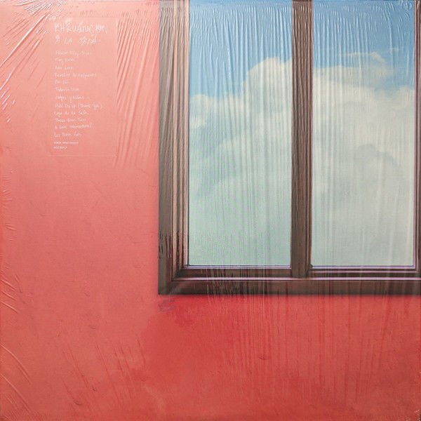 KHRUANGBIN - A LA SALA (2024) - LP BLACK VINYL SIFIR PLAK