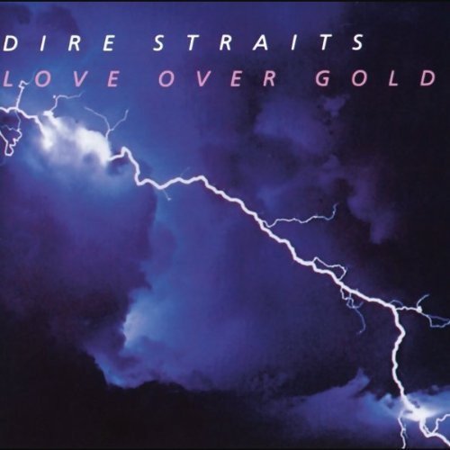 DIRE STRAITS - LOVE OVER GOLD (1982) - LP 180GR 2014 BASIM SIFIR PLAK