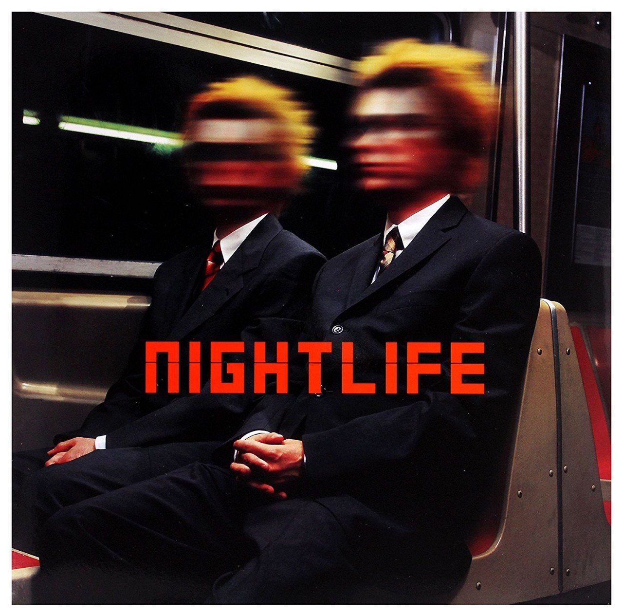 PET SHOP BOYS NIGHTLIFE (1999) LP 2017 EDT SIFIR