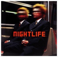 PET SHOP BOYS NIGHTLIFE (1999) LP 2017 EDT SIFIR