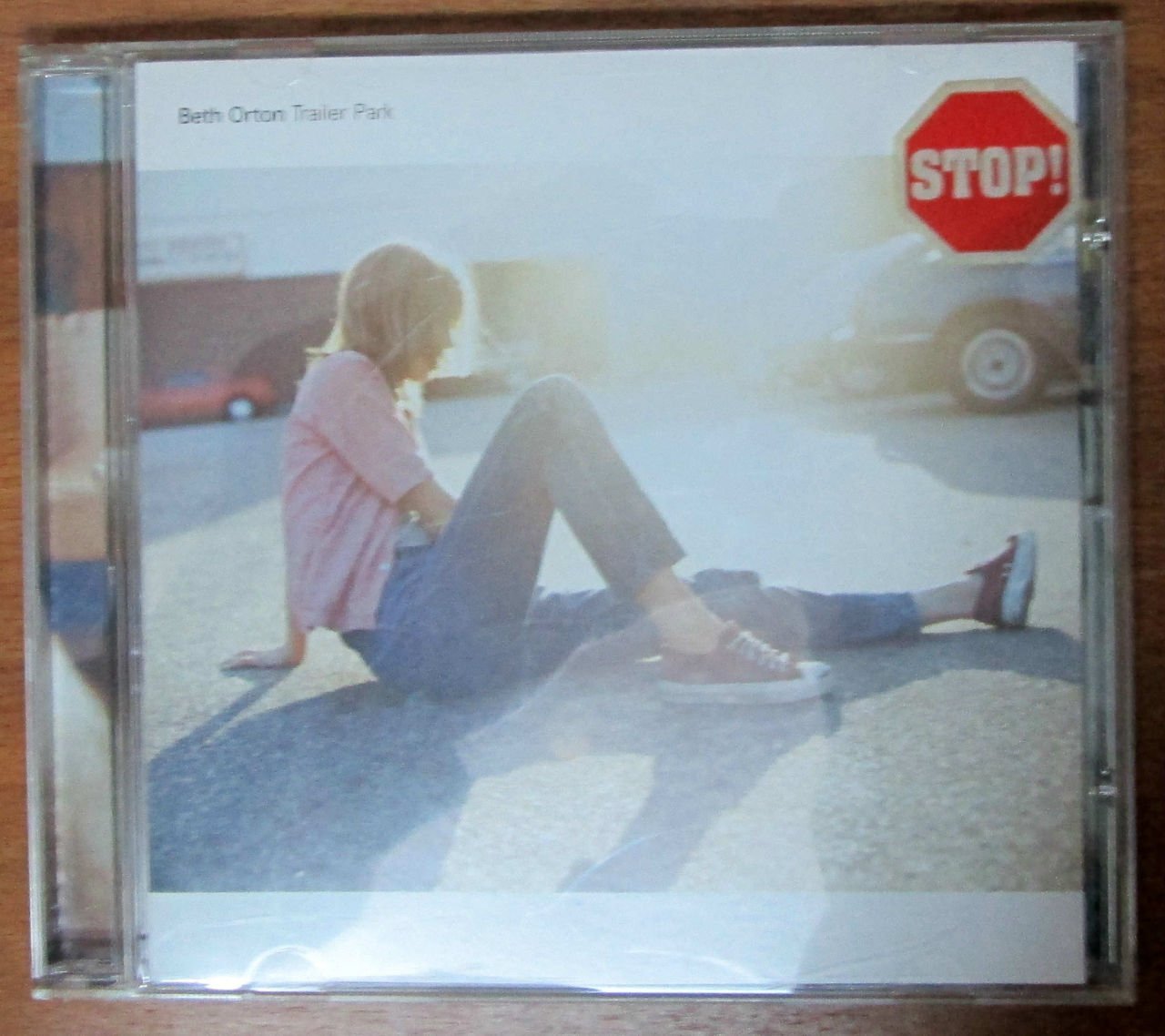 BETH ORTON - TRAILER PARK - CD 2.EL