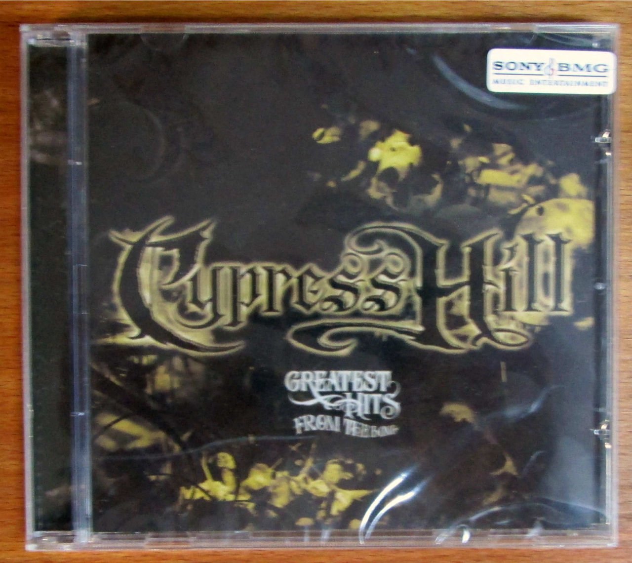 CYPRESS HILL - GREATEST HITS CD SIFIR