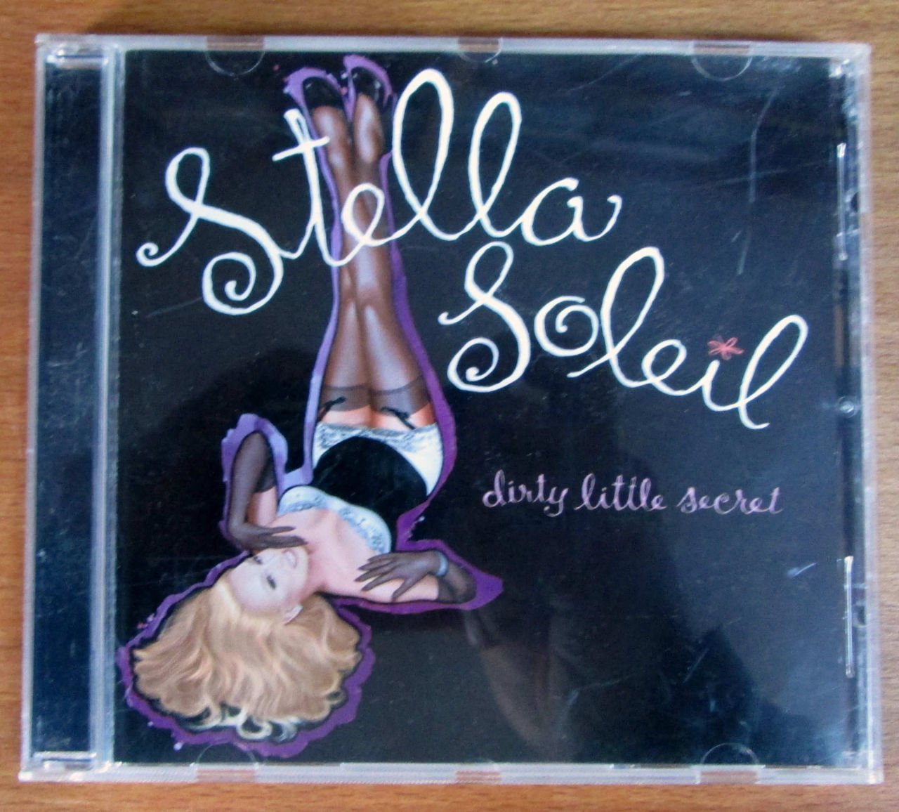 STELLA SOLEIL - DIRTY LITTLE SECRET - CD 2.EL