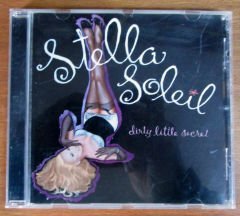 STELLA SOLEIL - DIRTY LITTLE SECRET - CD 2.EL
