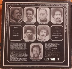 WAR - DELIVER THE WORD (1973) - PLAK 2.EL