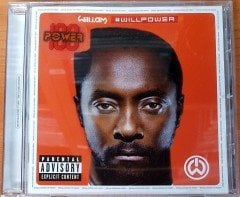 WILL.I.AM - WILLPOWER CD 2.EL
