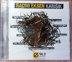 RADYO EKSEN KARIŞIK / RADIOHEAD MORRISEY RAMONES CD SIFIR