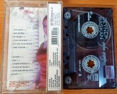 ZEYNEP BAŞKAN - ZİFİN ÇİÇEĞİ KASET 2.EL