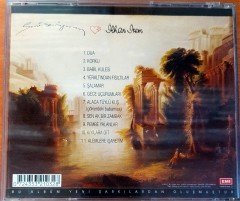 İLHAN İREM - SENİ SEVİYORUM CD 2.EL