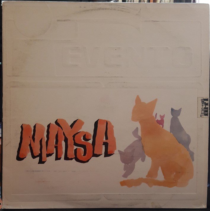 MAYSA - MAYSA (1974) - 2.EL PLAK