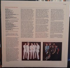 THE HOLLIES - GREATEST HITS (1973) - 2.EL PLAK