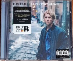TOM ODELL - LONG WAY DOWN (2013) CO1LUMBIA CD 2.EL