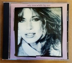 CARLY SIMON - HELLO BIG MAN (1983) - CD 2.EL