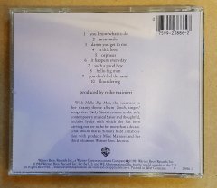 CARLY SIMON - HELLO BIG MAN (1983) - CD 2.EL