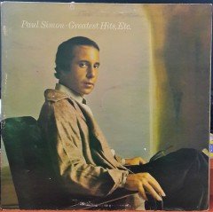 PAUL SIMON - GREATEST HITS, ETC. (1977) - PLAK 2.EL