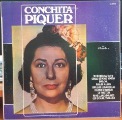 CONCHITA PIQUER - PLAK 2.EL