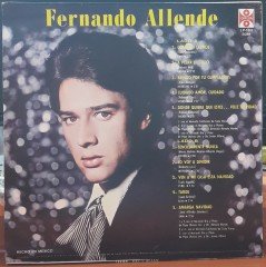 FERNANDO ALLENDE - CORAZON SALVAJE - PLAK 2.EL