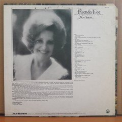 BRENDA LEE - NEW SUNRISE (1973) - LP 2.EL PLAK