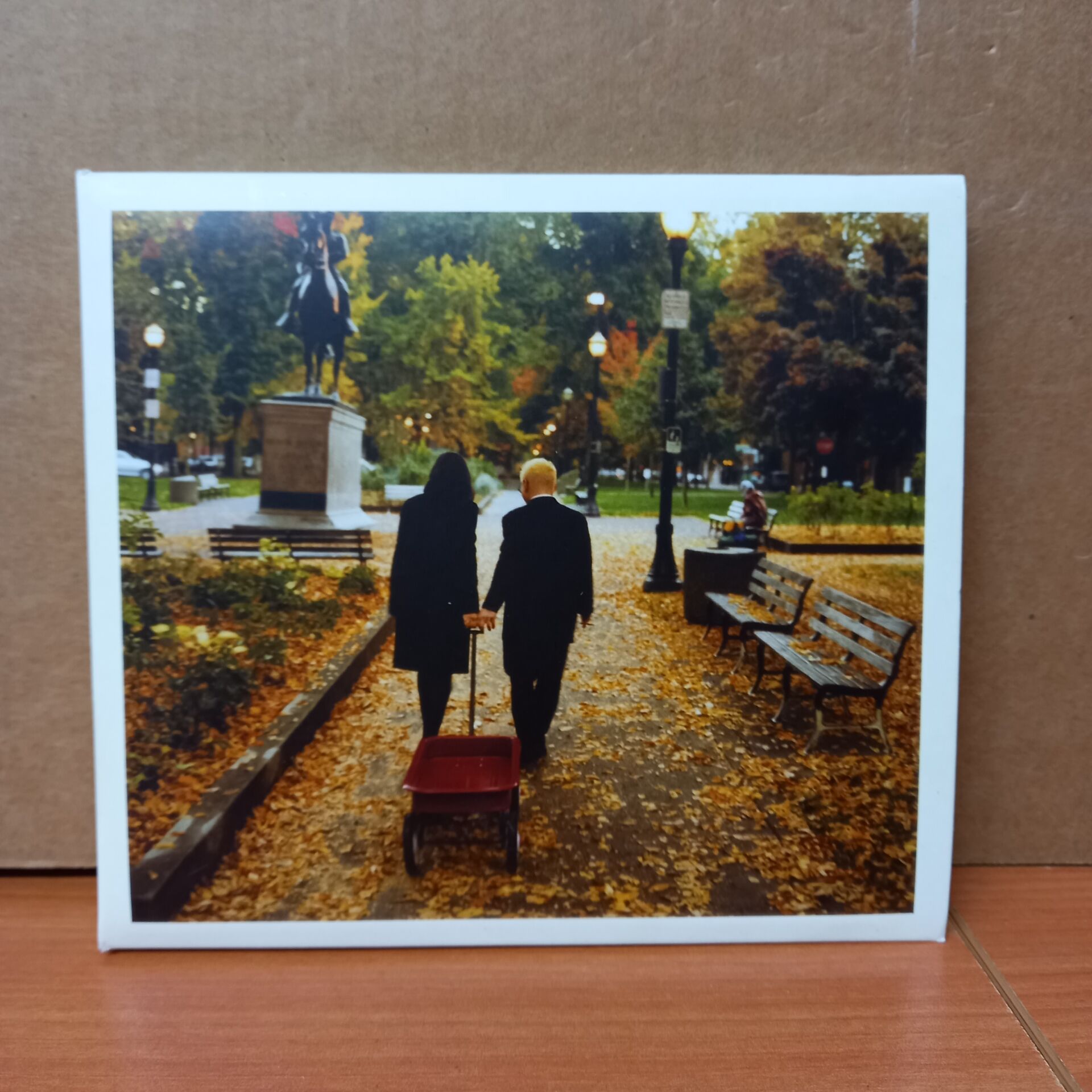 PINK MARTINI - A RETROSPECTIVE (2011) - CD 2.EL