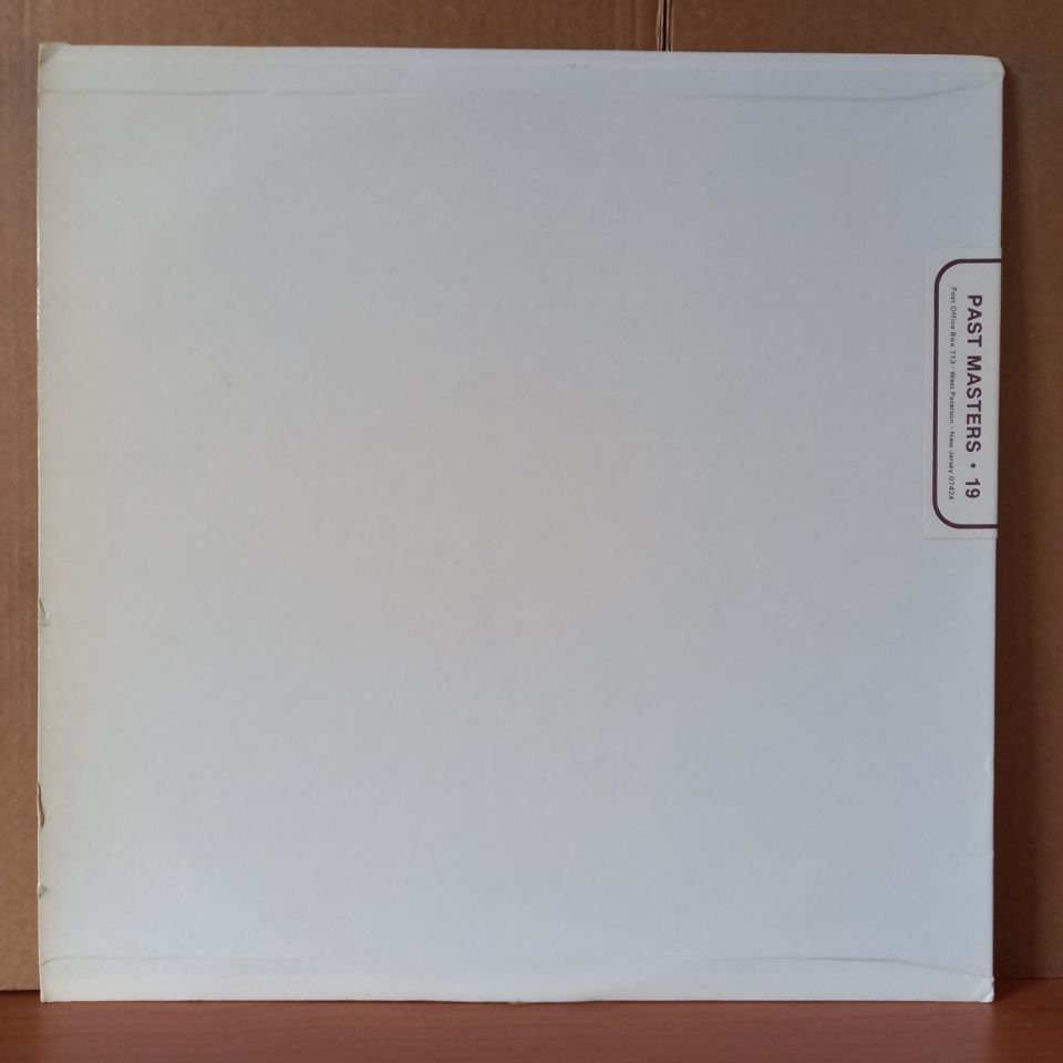WALTER DAMROSCH / BRAHMS: SYMPHONY NO. 2 / NEW YORK SYMPHONY ORCHESTRA - LP 2.EL PLAK