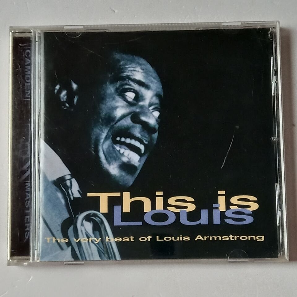 LOUIS ARMSTRONG – THIS IS LOUIS / THE VERY BEST OF LOUIS ARMSTRONG (1997) - CD 2.EL