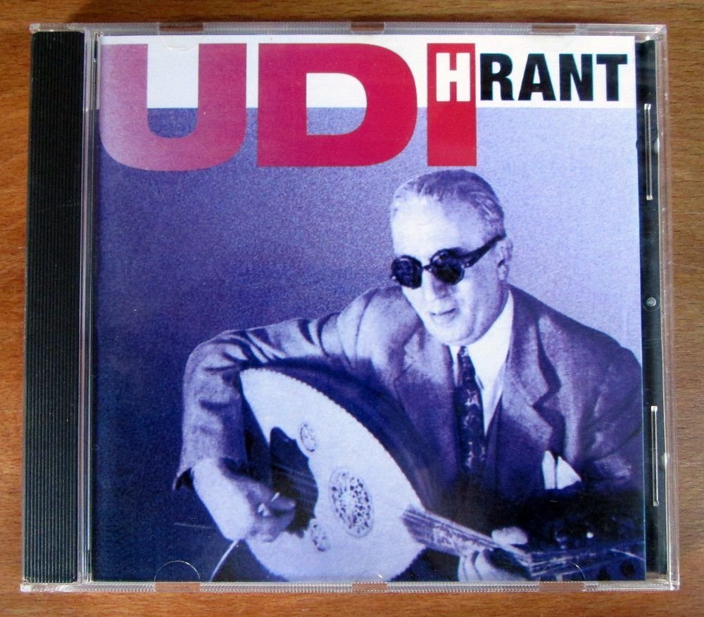 UDİ HRANT - KALAN CD 2.EL