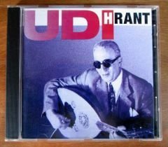UDİ HRANT - KALAN CD 2.EL