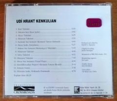 UDİ HRANT - KALAN CD 2.EL