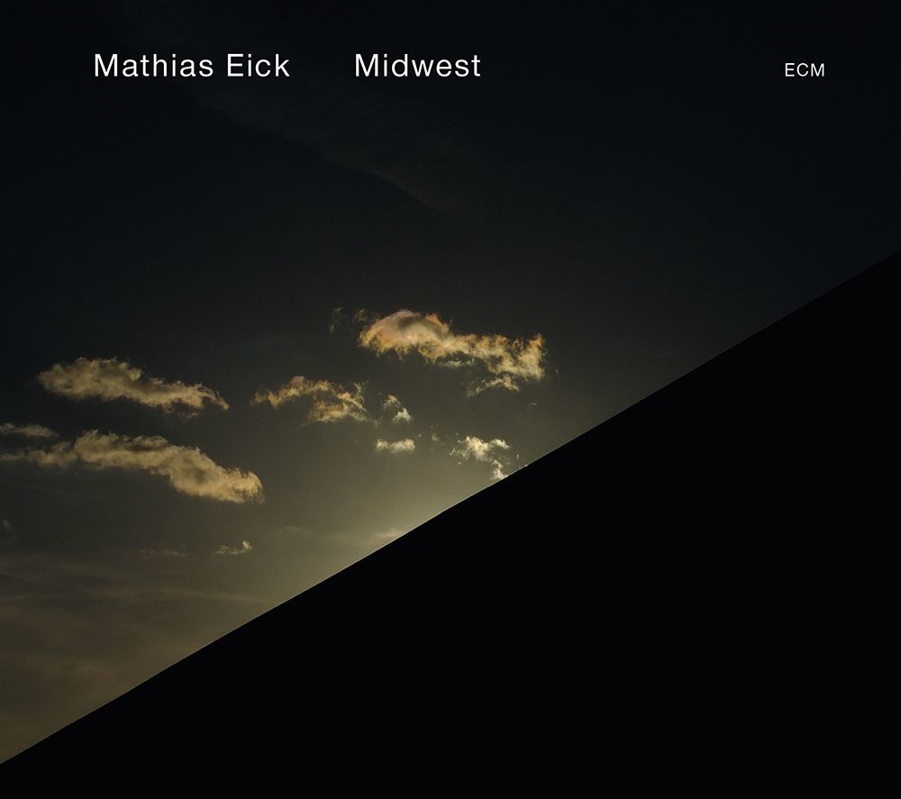 MATHIAS EICK - MIDWEST - LP 2015 ECM RECORDS SIFIR PLAK
