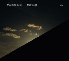 MATHIAS EICK - MIDWEST - LP 2015 ECM RECORDS SIFIR PLAK
