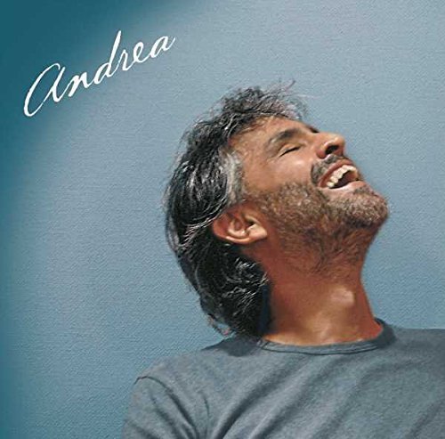 ANDREA BOCELLI - ANDREA (2004) - 2LP 180GR 2015 EDITION SIFIR PLAK