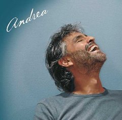 ANDREA BOCELLI - ANDREA (2004) - 2LP 180GR 2015 EDITION SIFIR PLAK
